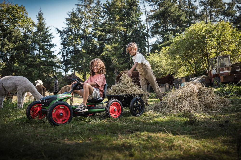 BERG Gokart Buddy Fendt 3.0 (Facelift)